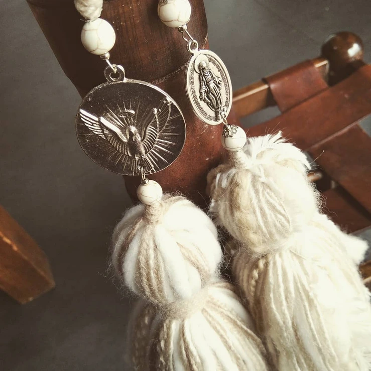 Borlas decorativas
