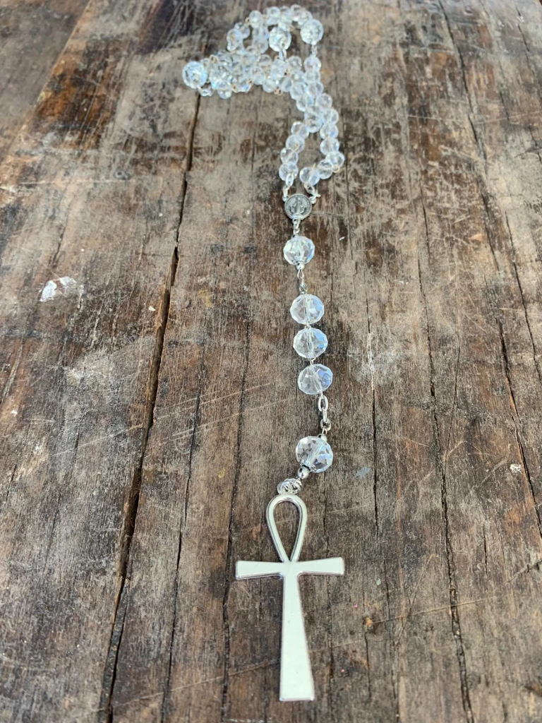 Rosario de Cristal