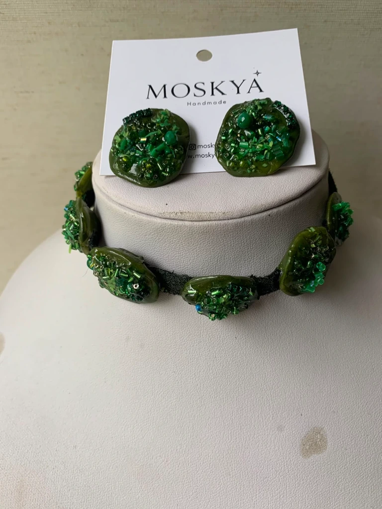 Conjunto Jade